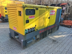 Atlas Copco XATS 900E  - - Gebruikte Lucht compressor
