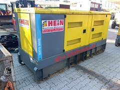Atlas Copco XATS 900E  - - Gebruikte Lucht compressor