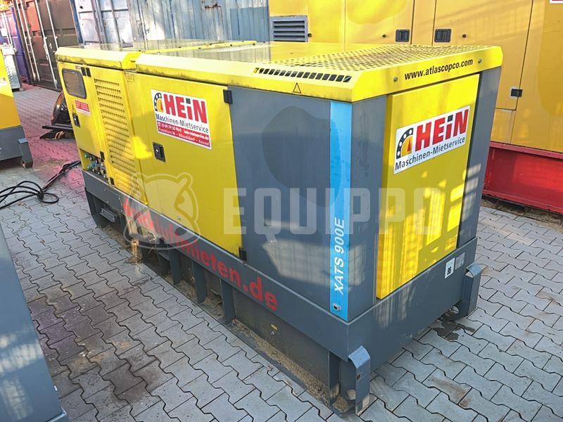 Atlas Copco XATS 900E  - - Gebrauchte  Luftkompressor