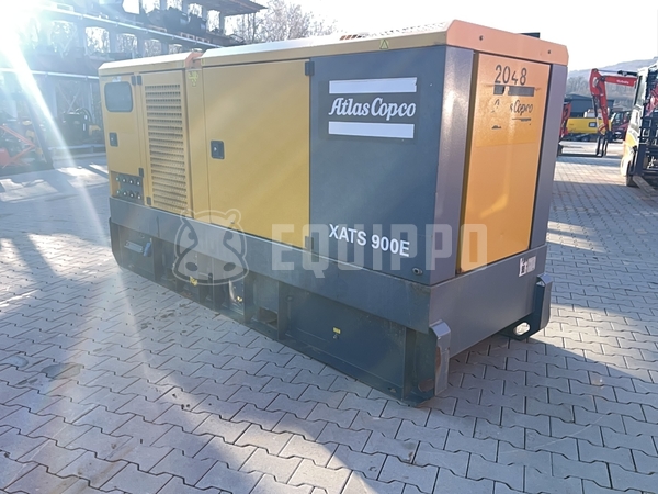 Picture of the Atlas Copco XATS 900E