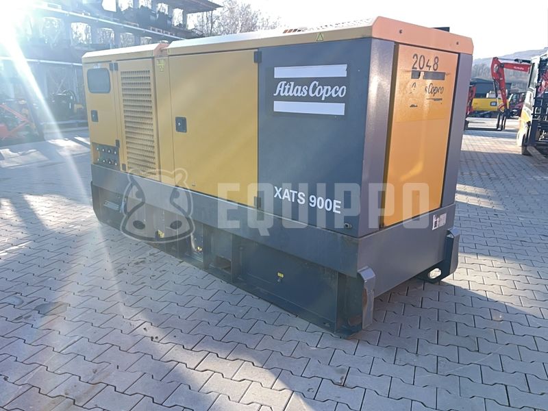 Atlas Copco XATS 900E  - - Compresseur d’Occasion
