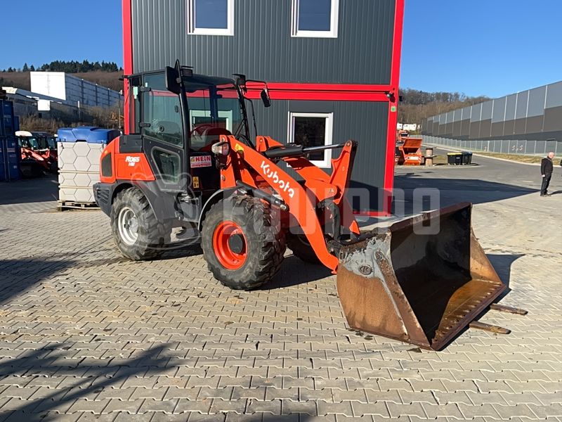 Kubota R065  - - Cargadora de Ruedas Usada