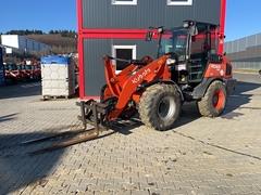 Kubota R065  - - Gebrauchte  Radlader