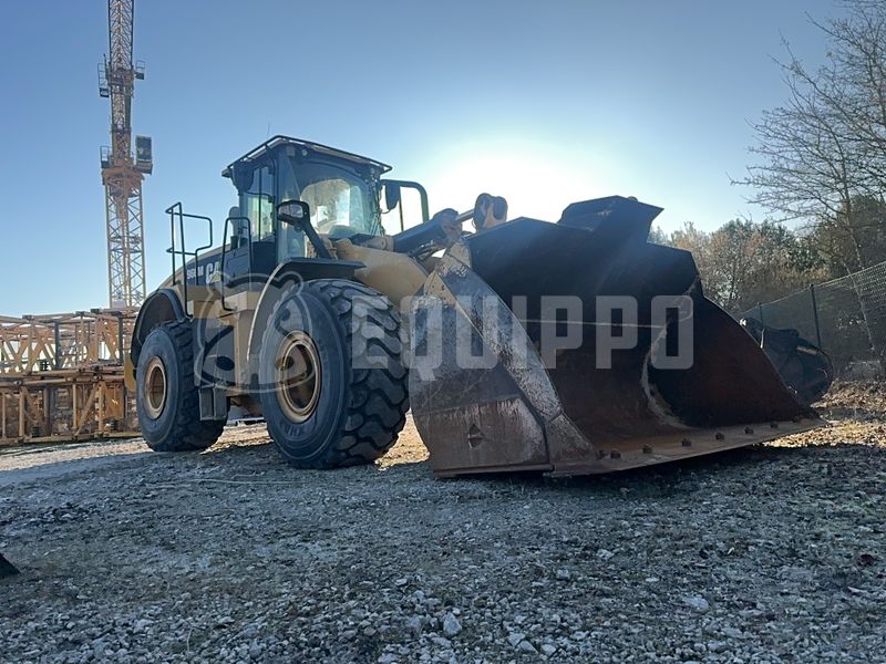 2016 Caterpillar 966M-46872234