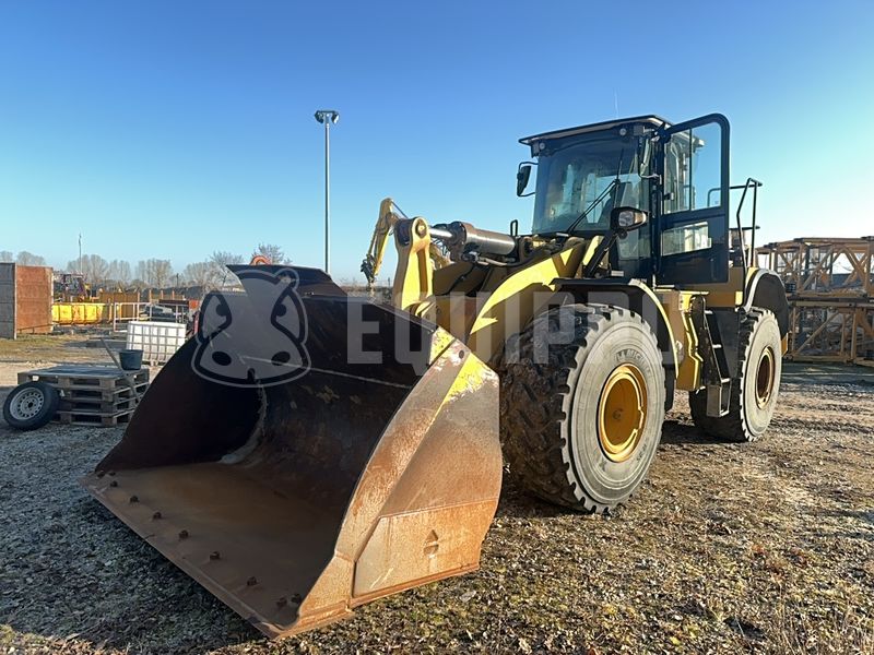 2016 Caterpillar 966M-47747965