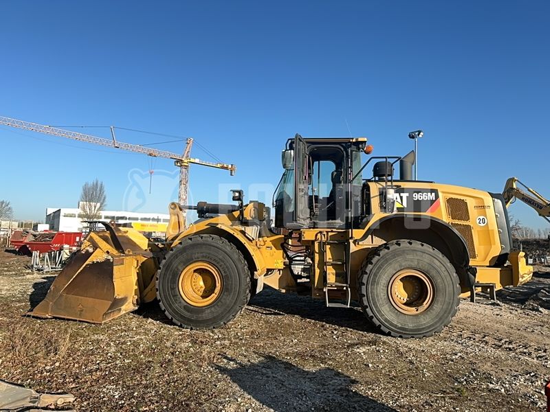 2016 Caterpillar 966M-47747971