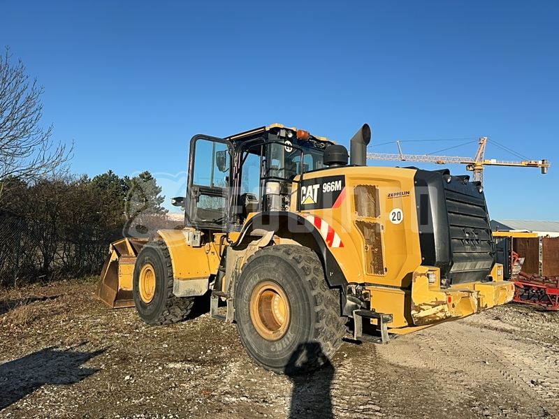 2016 Caterpillar 966M-47747966