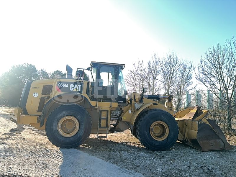 2016 Caterpillar 966M-46872243