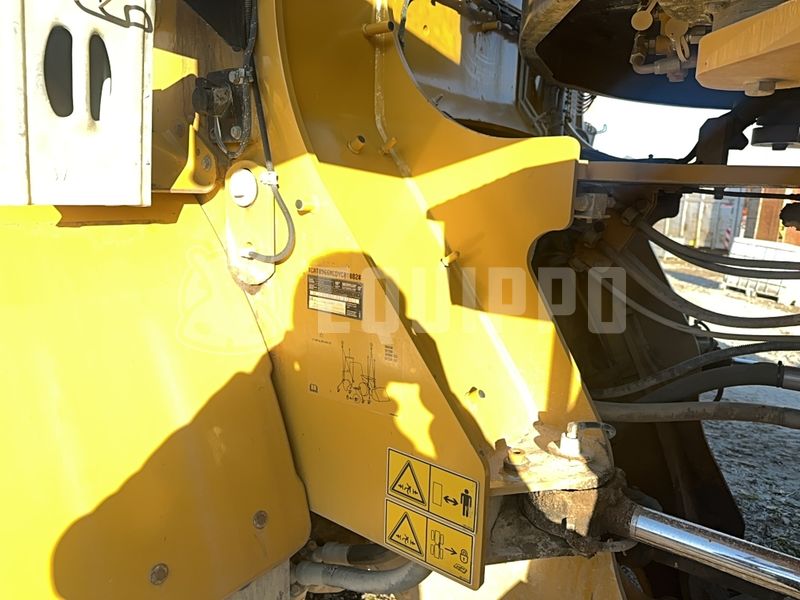 2016 Caterpillar 966M-46872294