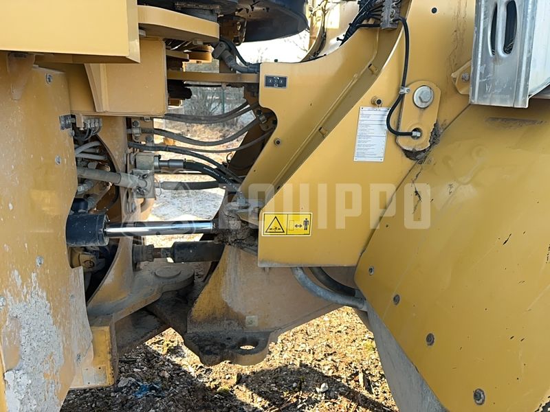 2016 Caterpillar 966M-47748023