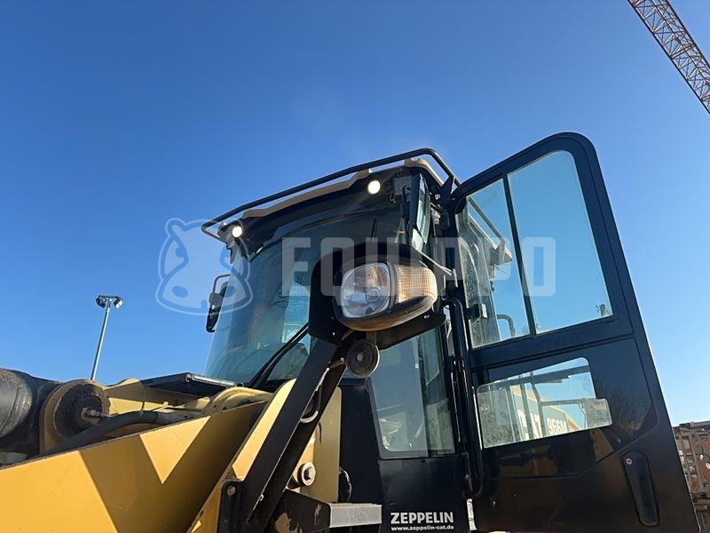 2016 Caterpillar 966M-48550520