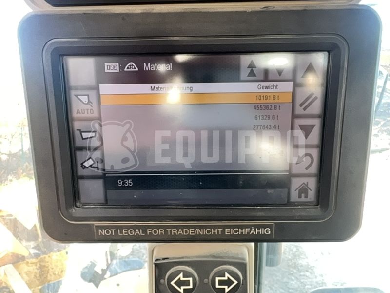 2016 Caterpillar 966M-46872260