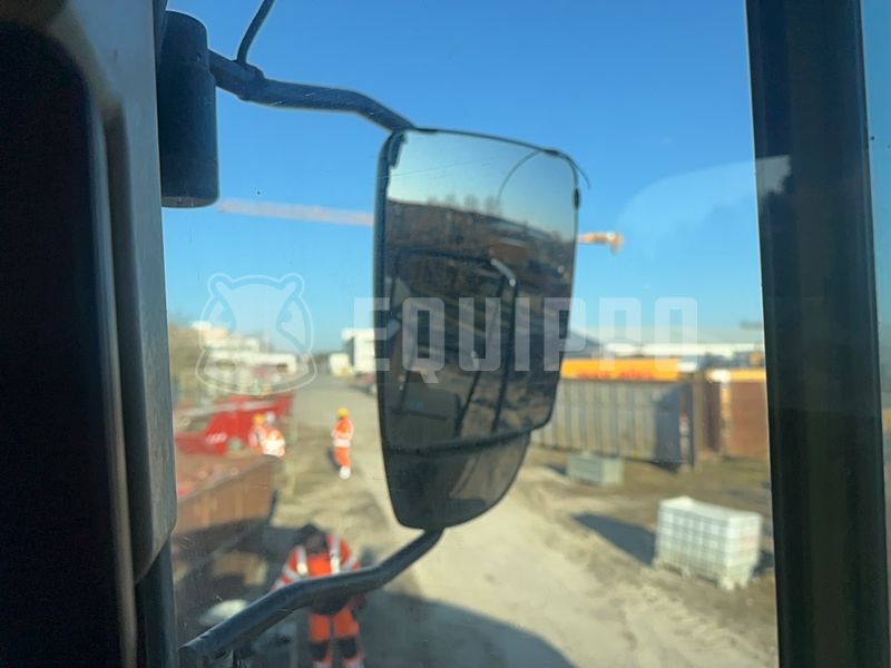 2016 Caterpillar 966M-46872259