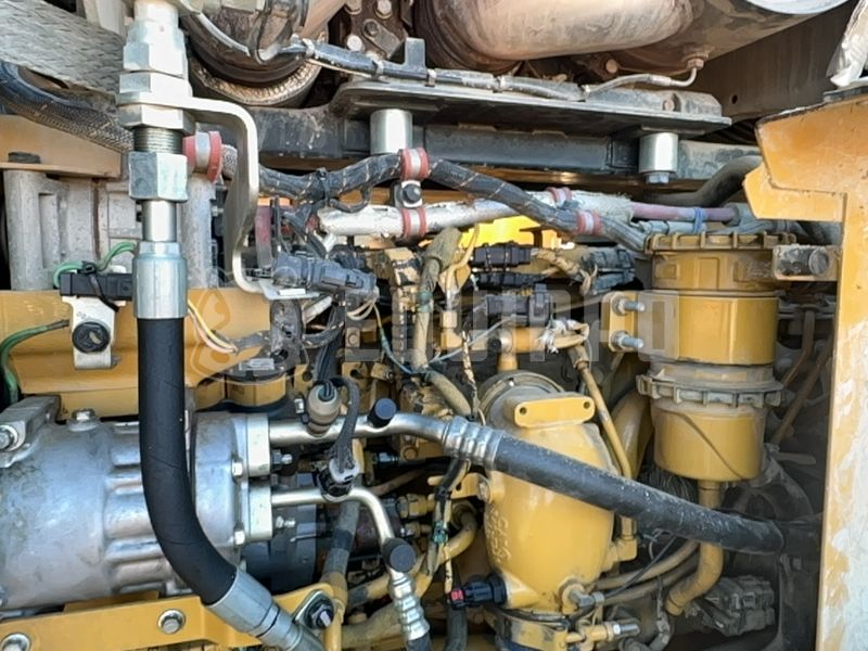 2016 Caterpillar 966M-48550499