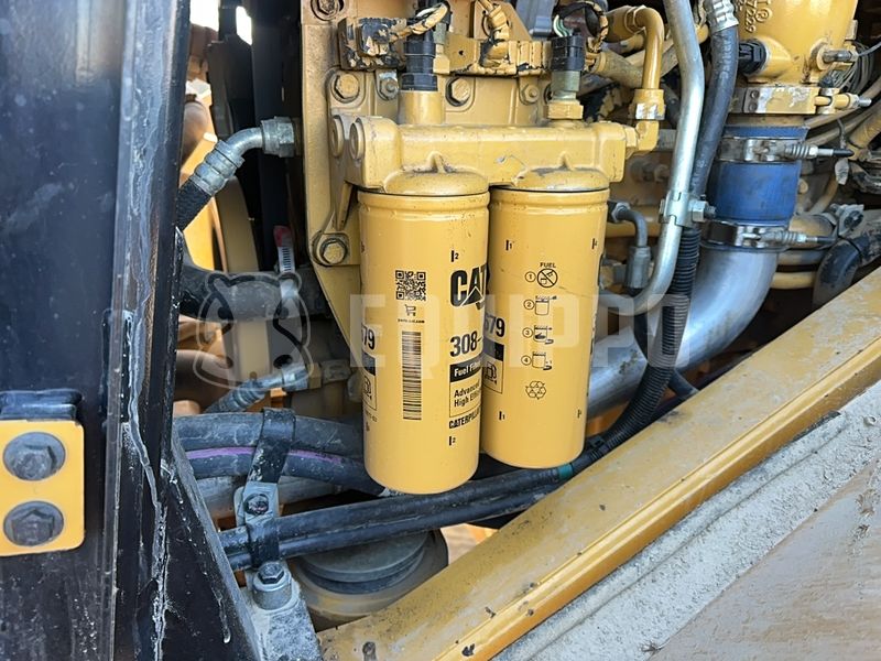 2016 Caterpillar 966M-47748011