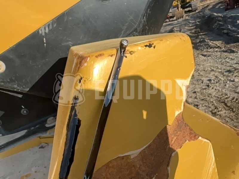 2016 Caterpillar 966M-46872289