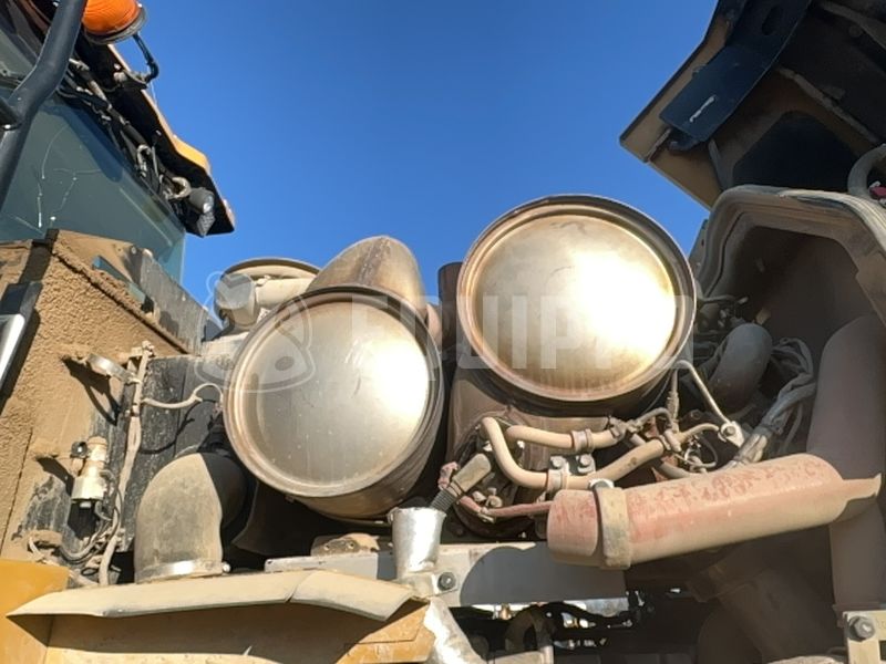 2016 Caterpillar 966M-46872290