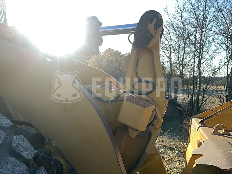 2016 Caterpillar 966M-46872310