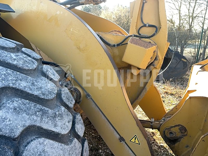 2016 Caterpillar 966M-46872316