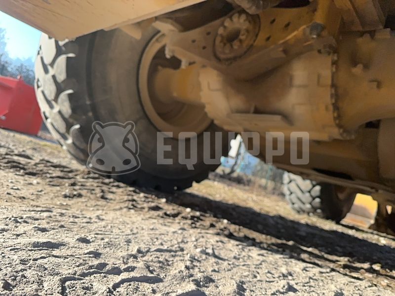 2016 Caterpillar 966M-46872331