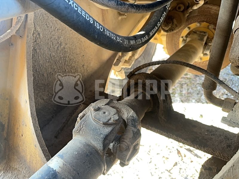 2016 Caterpillar 966M-46872333