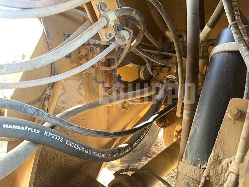 2016 كاتربيلر 966M-47171577