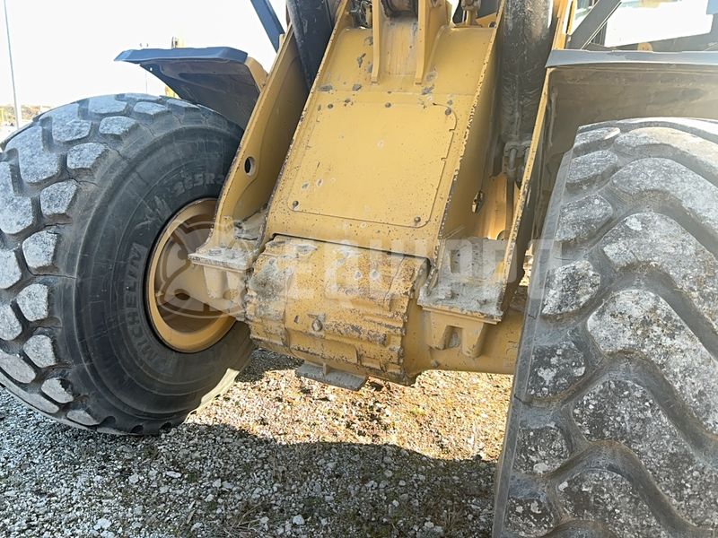 2016 Caterpillar 966M-46872338