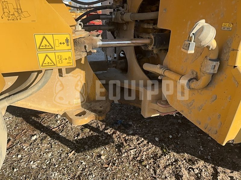 2016 Caterpillar 966M-48550561