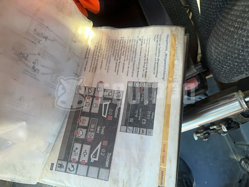 2016 Caterpillar 966M-47748094