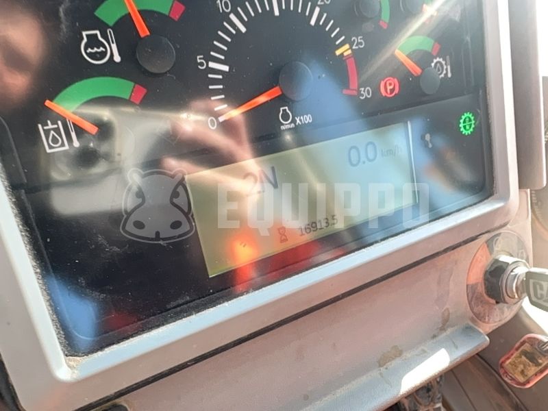 2016 Caterpillar 966M-46872240