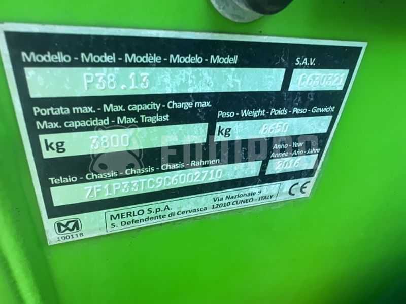 2016 ميرلو P38.13-46250775