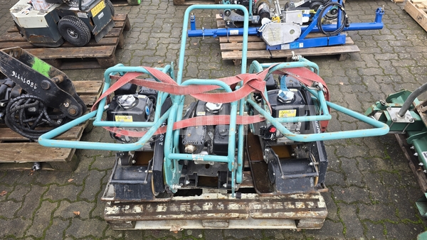 Picture of the Ammann APF 1240