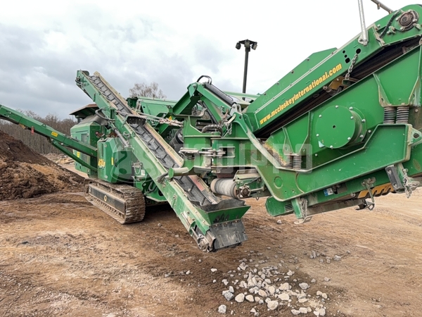 Imagen del McCloskey I34R