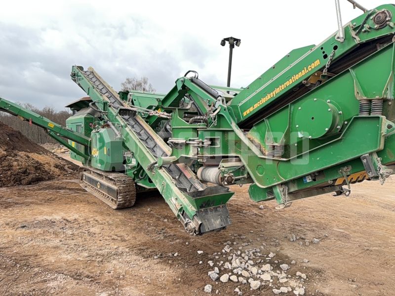 McCloskey I34R Impact - - Used Crusher