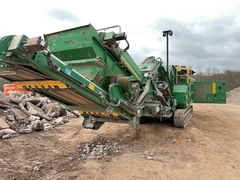 McCloskey I34R Impact - - Used Crusher