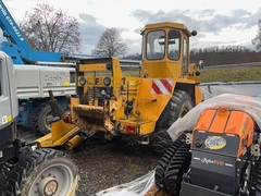 Hanomag MF 33C Massey Ferguson / nur für Teile - - Gebrauchte Radlader