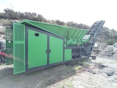 Forus HB172  - - Gebrauchte  Schredder