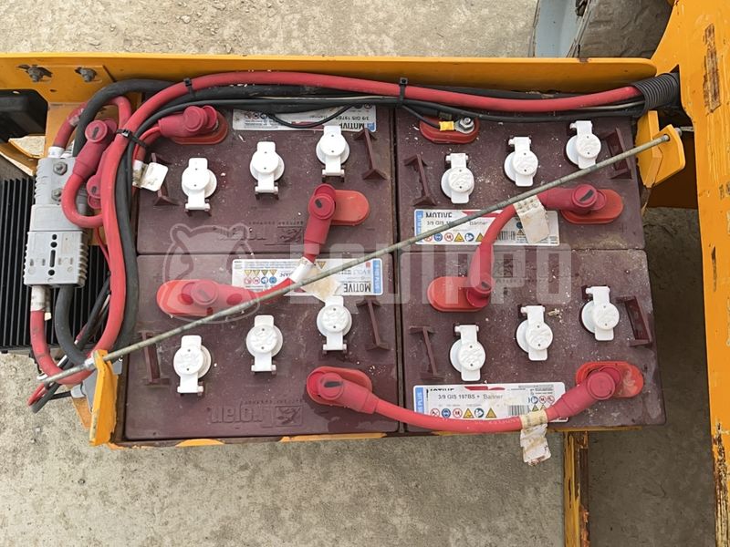 2009 Genie GS 1932-47191424