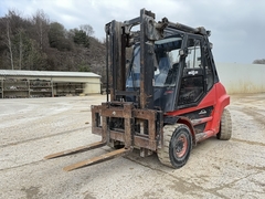 Linde H60D-03  - - Chariot élévateur d’Occasion