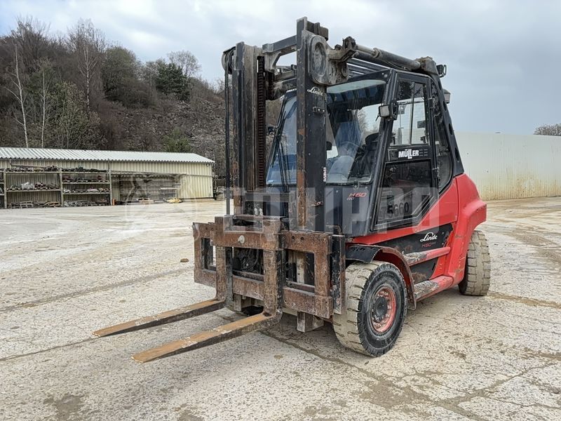 2017 Linde H60D-03-48025638