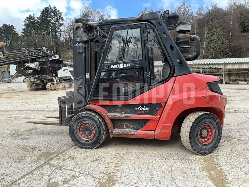 2017 Linde H60D-03-48025643