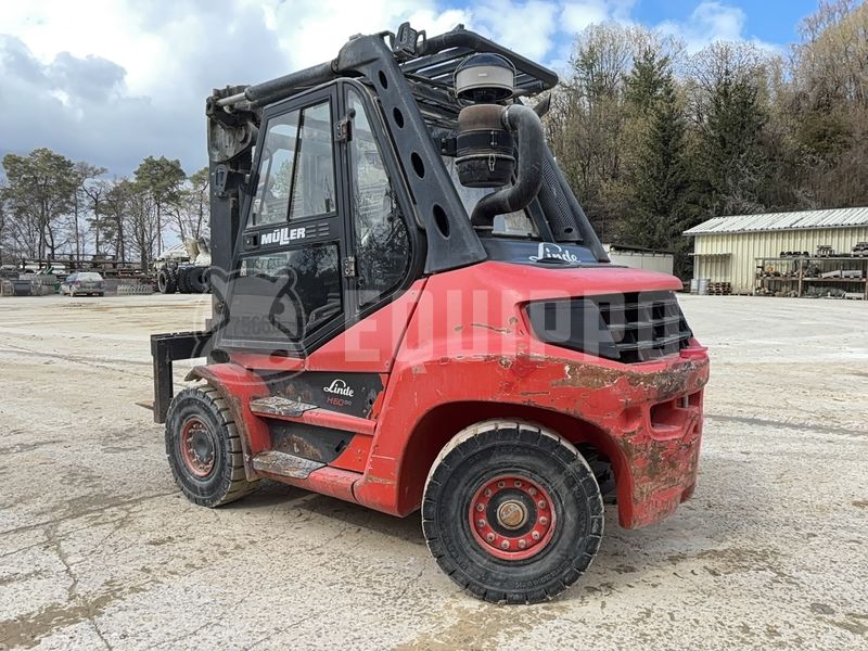 2017 ليندي H60D-03-48316796
