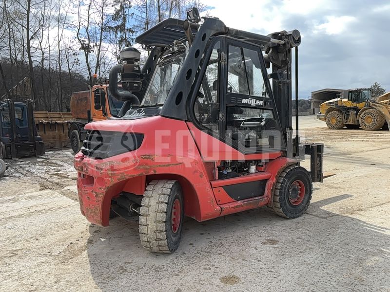 2017 Linde H60D-03-48157515
