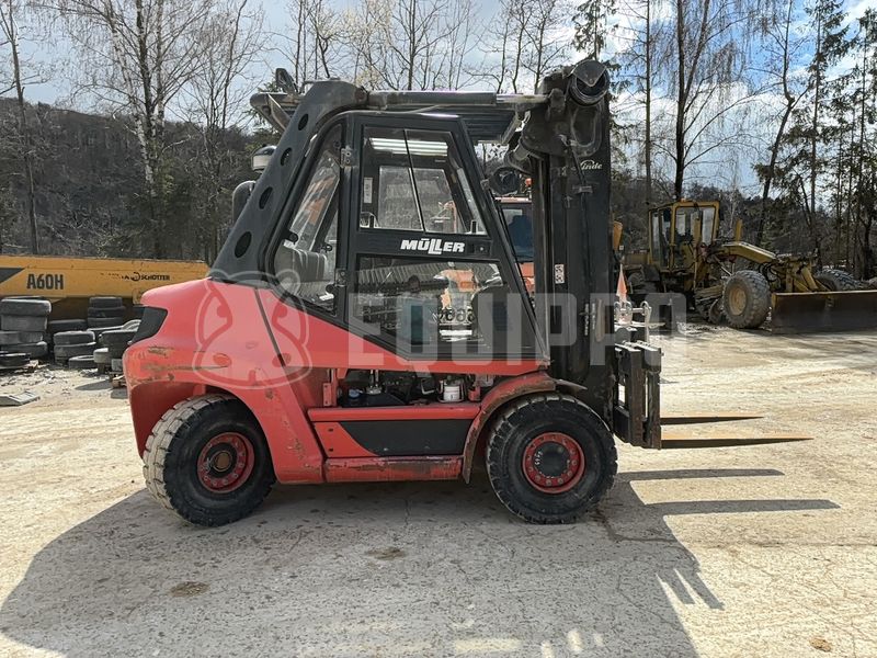 2017 Linde H60D-03-48025644