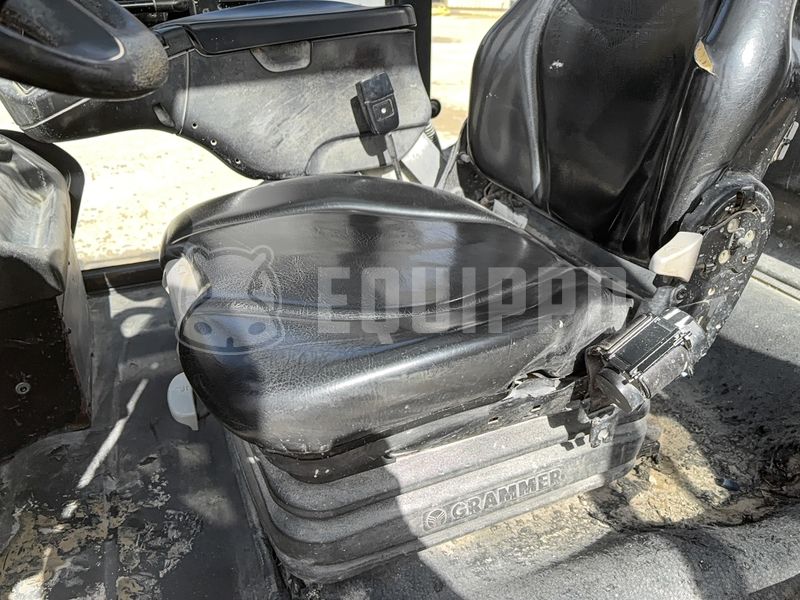 2017 Linde H60D-03-47994742