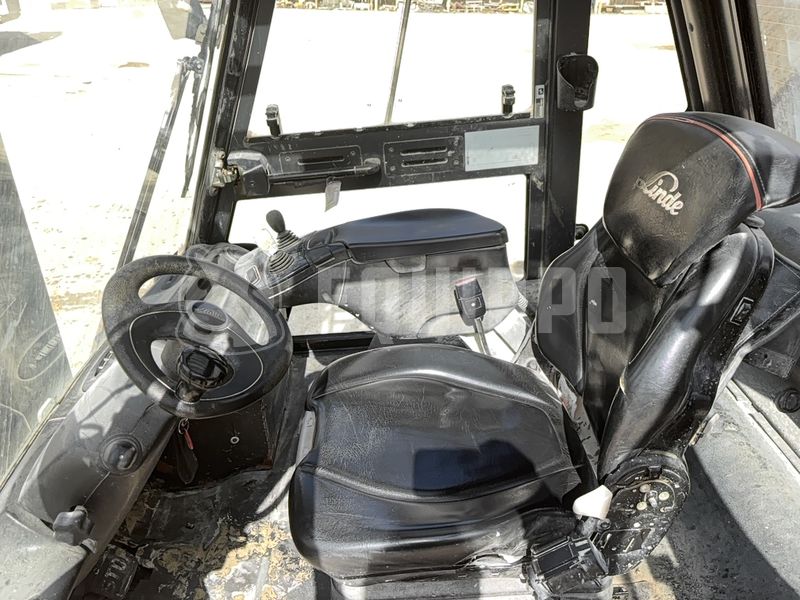 2017 Linde H60D-03-47994743