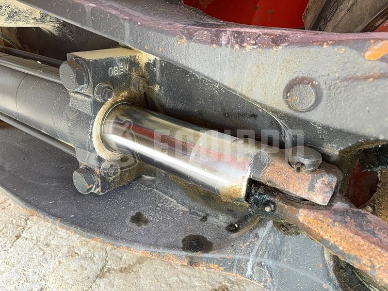 2017 Linde H60D-03-47994763