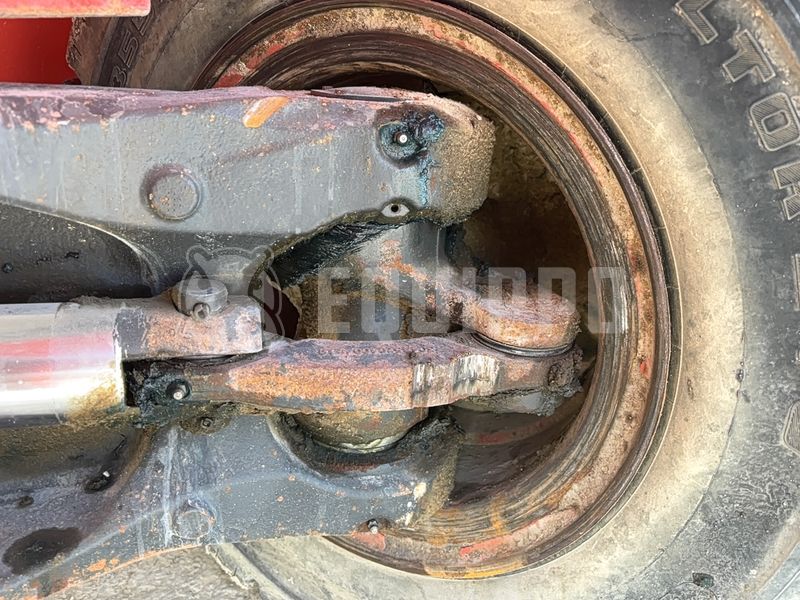 2017 Linde H60D-03-48180133