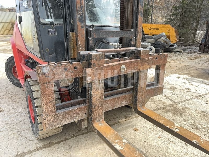 2017 Linde H60D-03-48025662