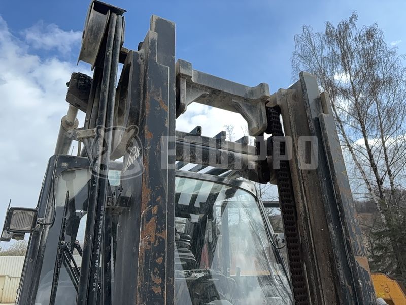 2017 Linde H60D-03-48301320